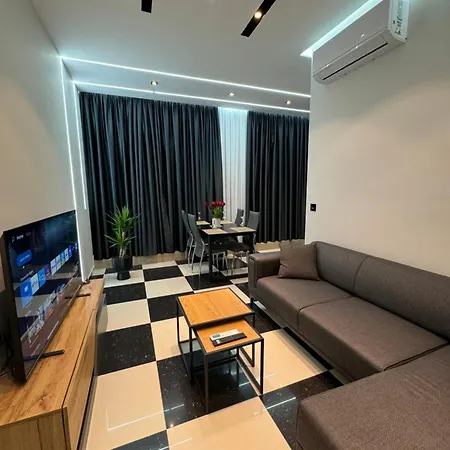 Apartment Sueno & Tirana