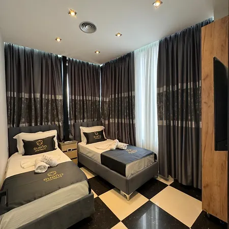 Sueno & Apartmán Tirana