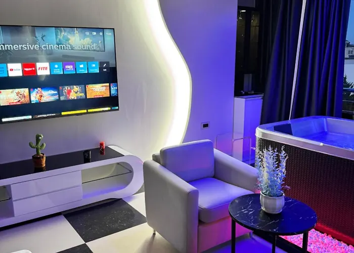 Sueno & Apartment Tirana