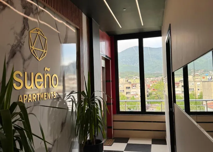 Apartamento Sueno &