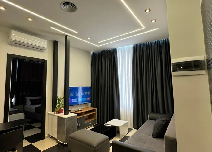 Apartamento Sueno & Tirana