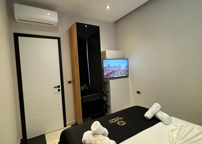 Apartment Sueno & Tirana