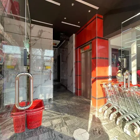 Sueno & Lejlighed Tirana