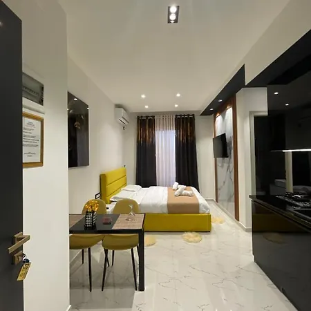 Apartament Sueno & Tirana