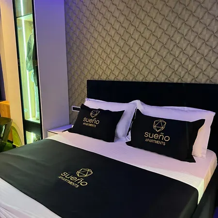 Sueno & Lejlighed Tirana