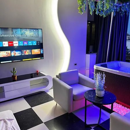 Sueno & Lejlighed Tirana