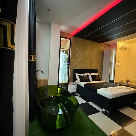 Apartment Sueno & Tirana