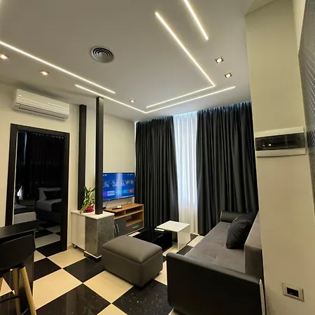 Apartment Sueno & Tirana