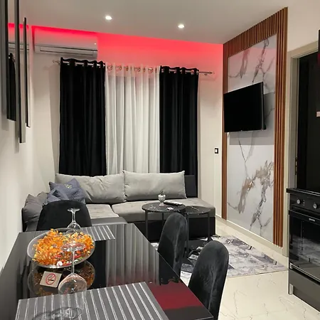 Sueno & Lejlighed Tirana