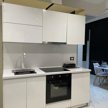 Apartment Sueno & Tirana