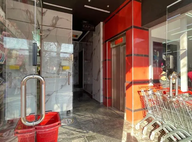 Sueno & Apartmán Tirana