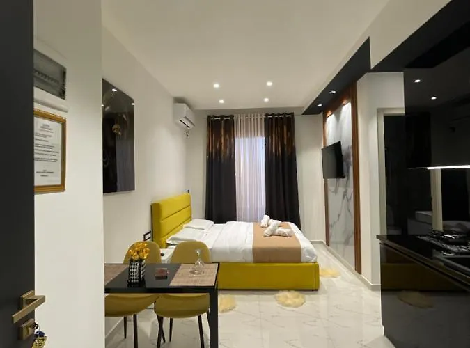 Appartamento Sueno & Tirana