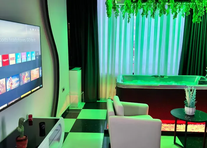 Sueno & Apartment Tirana