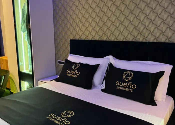 Sueno & Appartamento Tirana