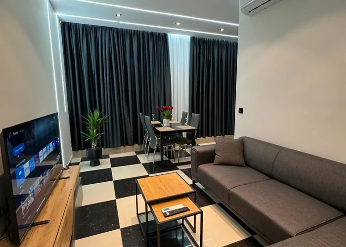 Appartamento Sueno & Tirana