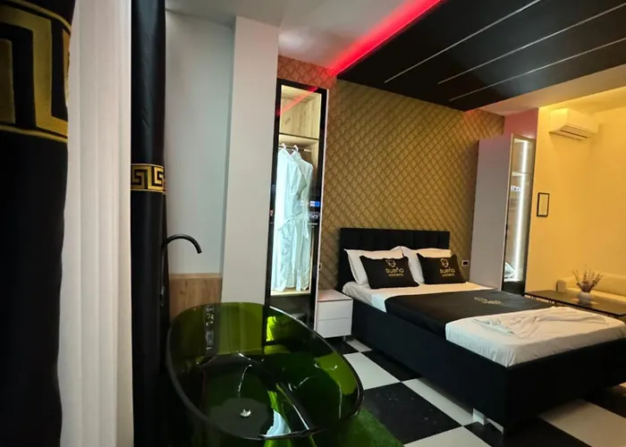 Appartamento Sueno & Tirana