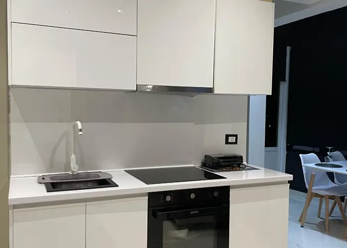 Apartment Sueno & Tirana