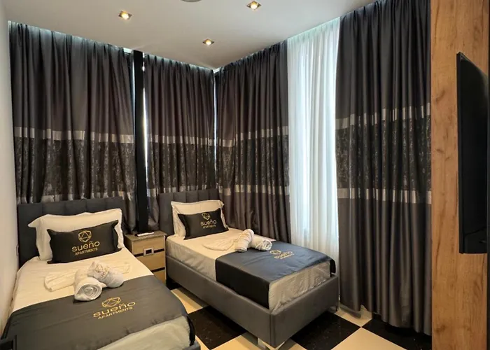 Sueno & Appartamento Tirana